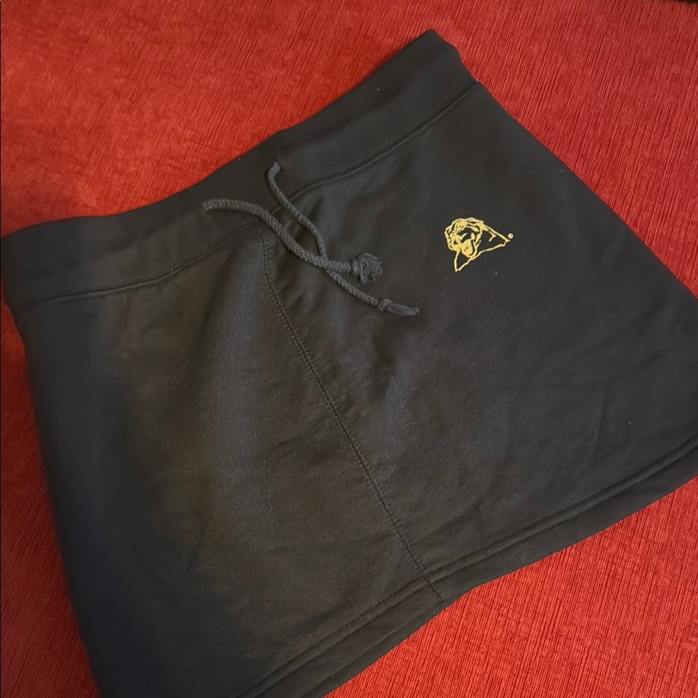 Cotton Pitt skirt - Picture 3 of 5